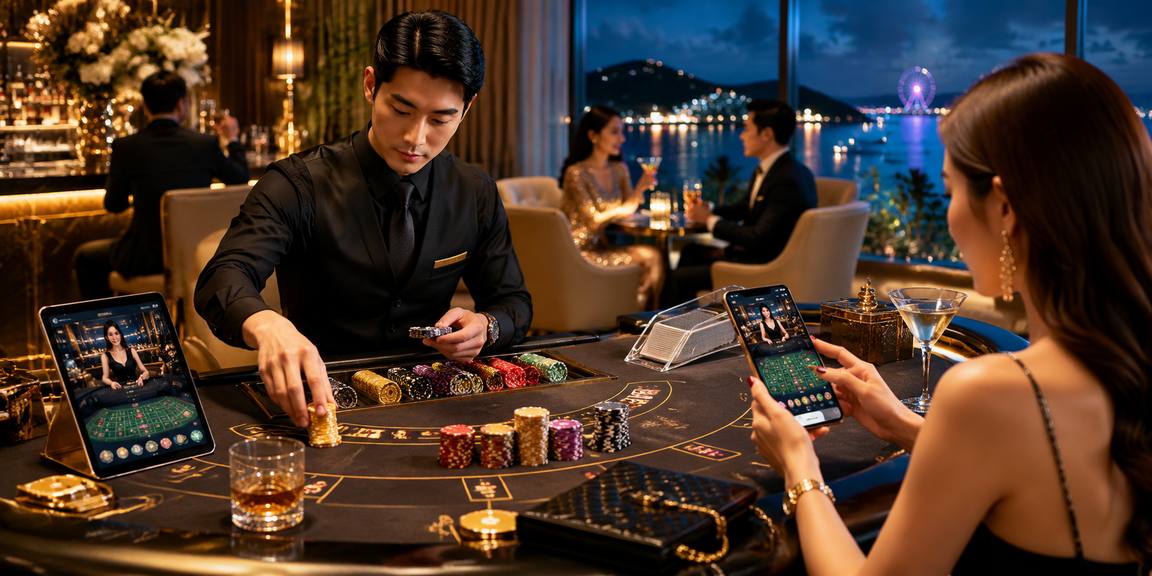 a888new Live Dragon Tiger Nhanh hoạt động như thế nào?